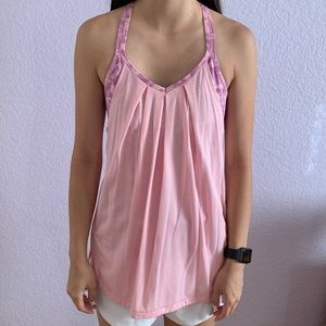 Ivivva by Lululemon Pink Tank Size 12